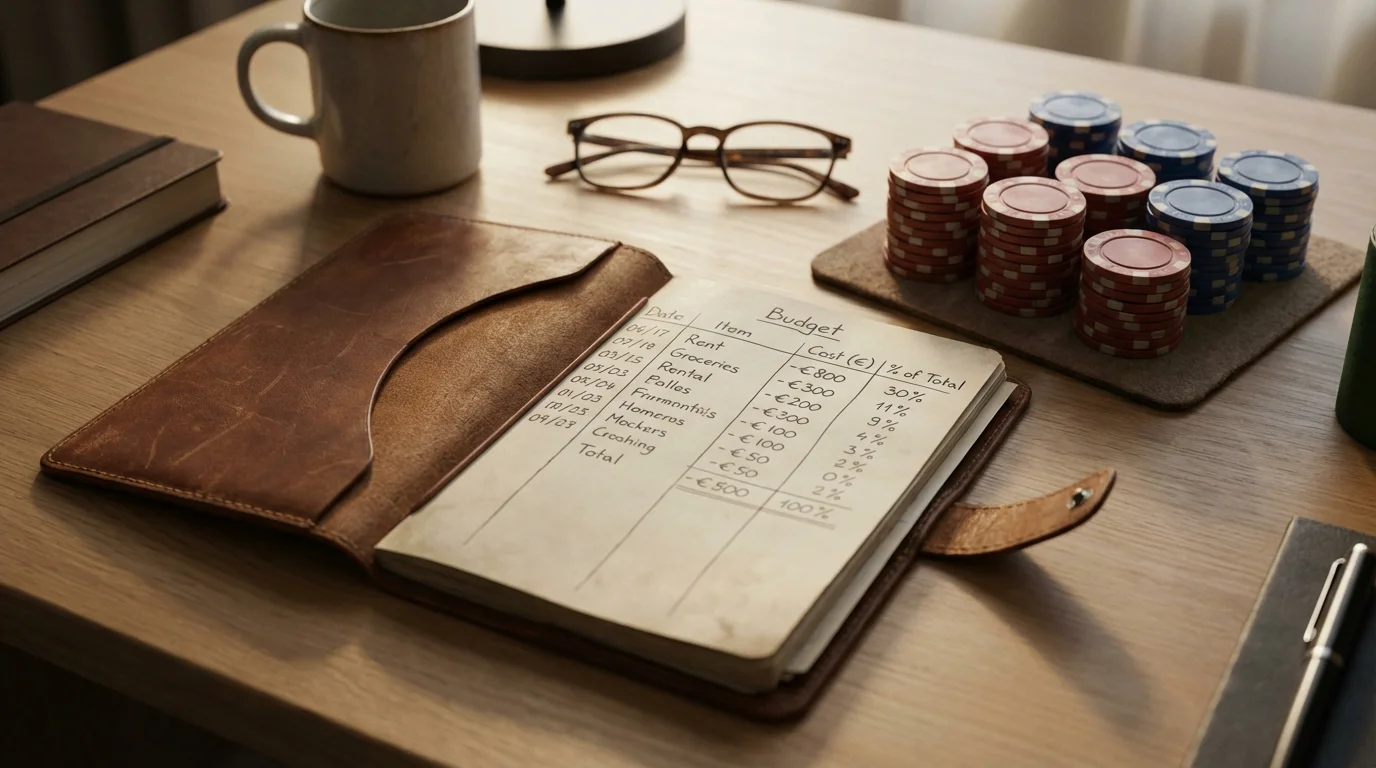 Bankroll-Management für Bundesliga-Wetten – Einsatzplanung und Verlustbegrenzung