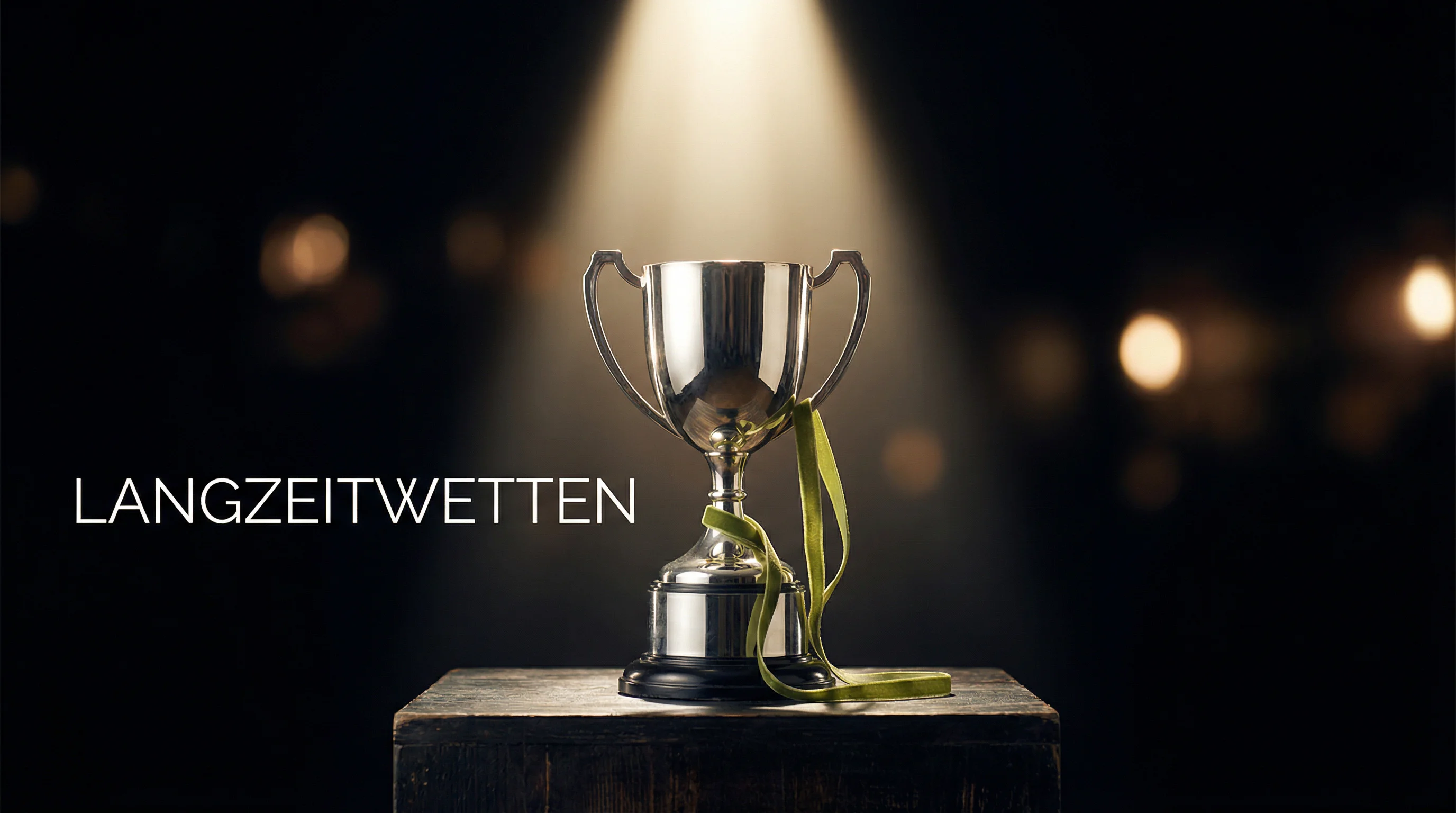 Bundesliga Langzeitwetten – Meister, Absteiger und Torjäger