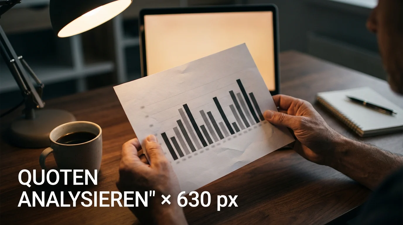 Bundesliga Quoten richtig lesen und analysieren – Praxis-Guide