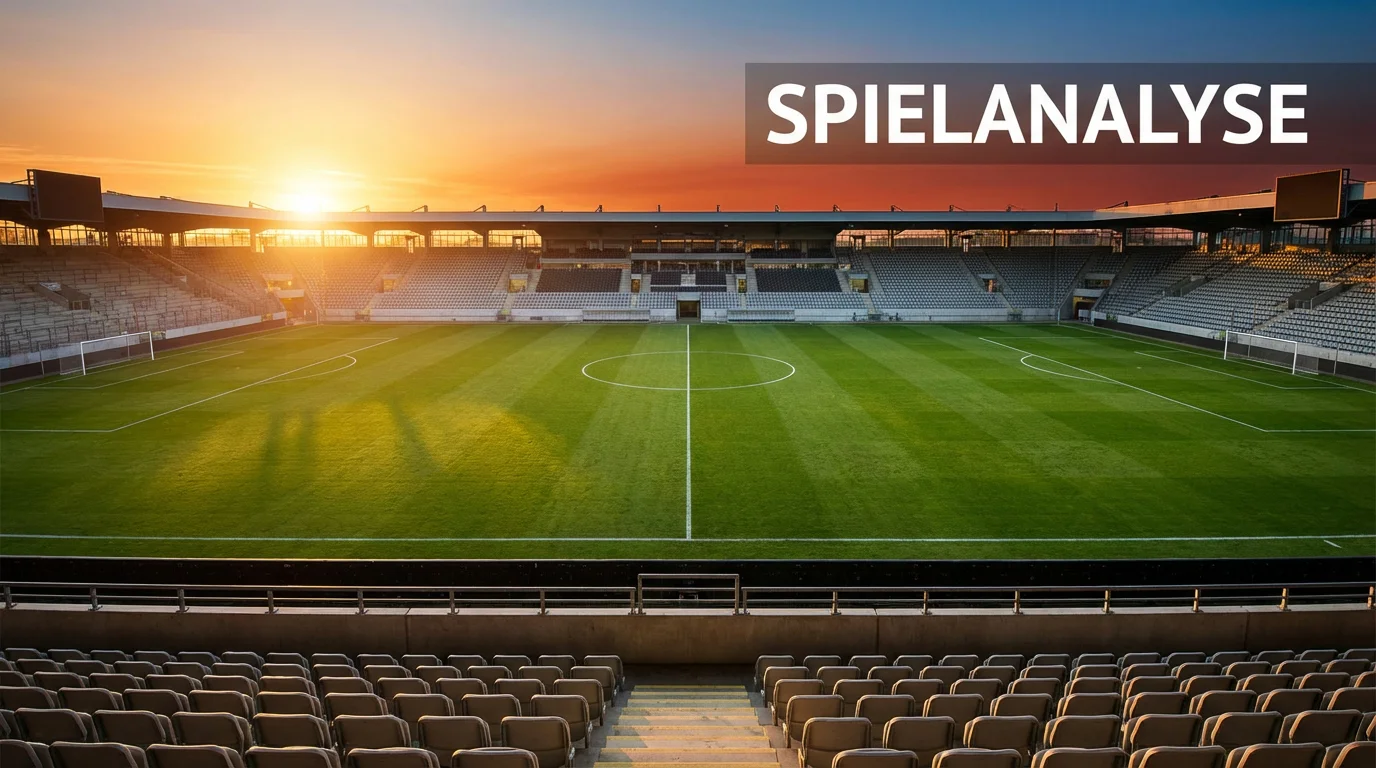 Bundesliga Spielanalyse für Wetten – Daten und Faktoren