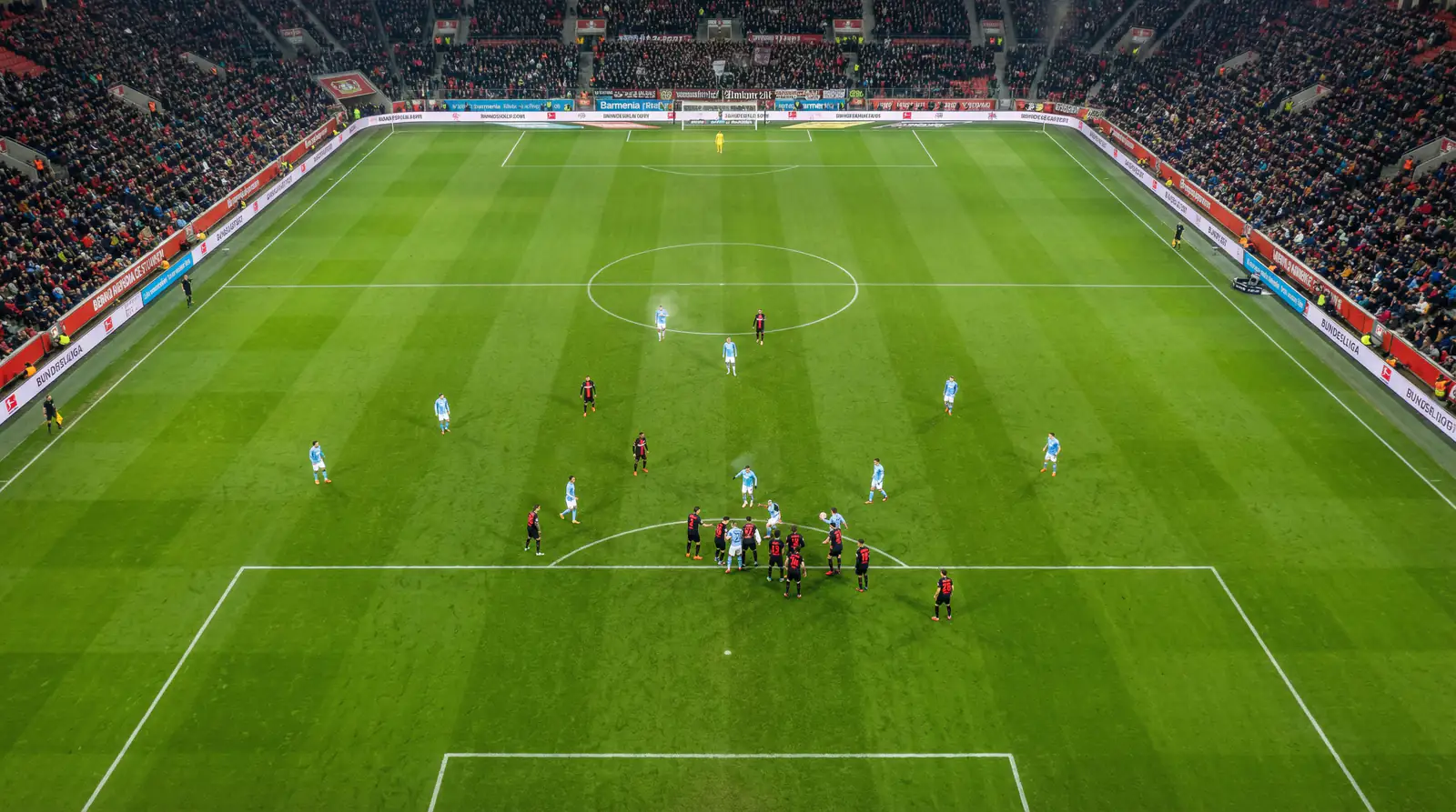 Bundesliga Taktik-Analyse – Pressing, Konter und Matchups für Wetten