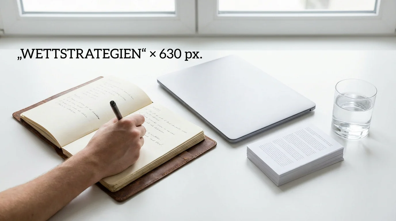 Bundesliga Wetten Strategien – Prozess statt Geheimformel