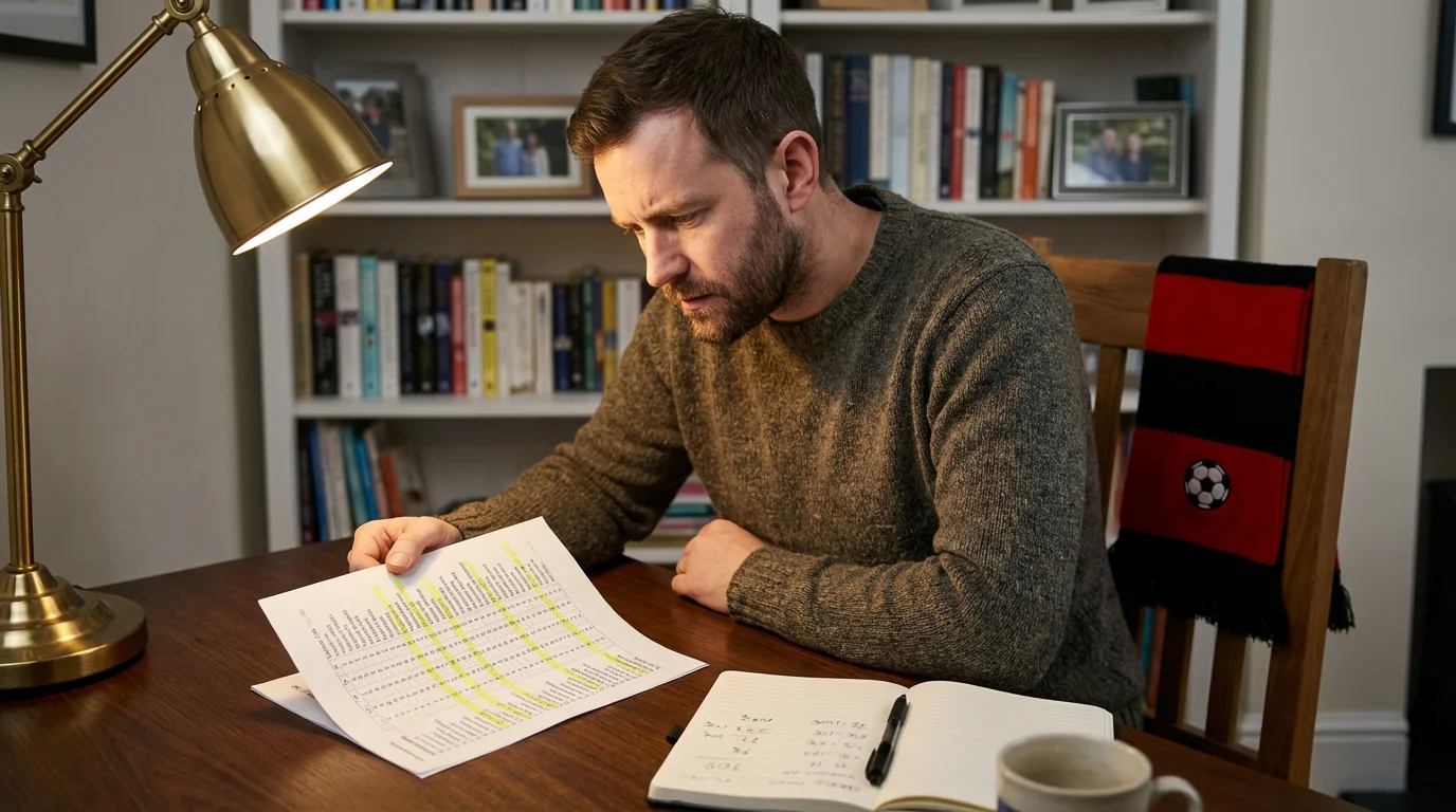 Quotenschlüssel und Buchmacher-Marge bei Bundesliga-Wetten erklärt