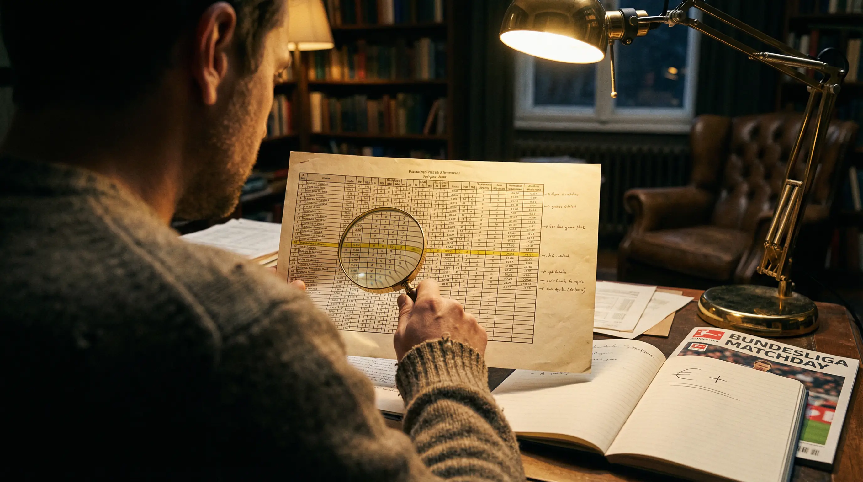 Value Betting Bundesliga – Methoden zur Identifikation unterbewerteter Quoten